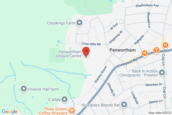 Penwortham Leisure Centre