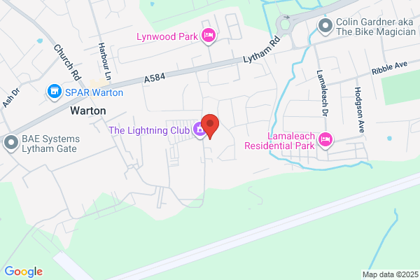 Warton Fitness Centre