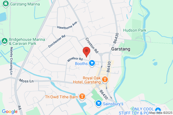 Garstang Library