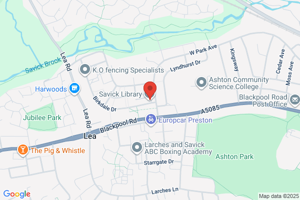 Savick Library