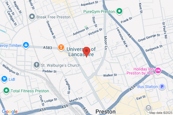 Warton Library