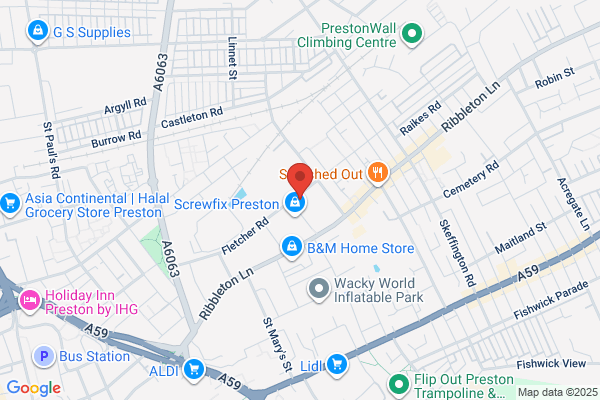 Lighting Solutions Of Preston