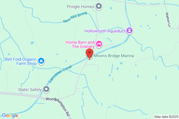 Moons Bridge Marina