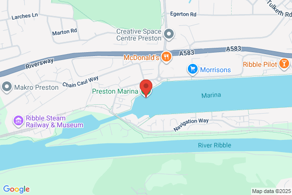 Preston Marina