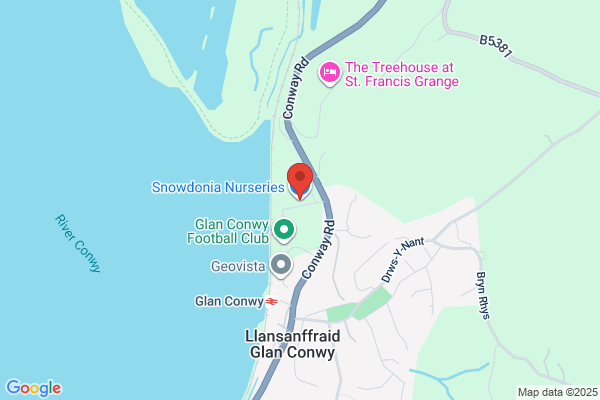 Conway Nurseries Ltd