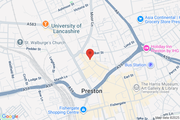 Friargate Research