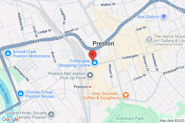 Hedges Family Karate (Preston)