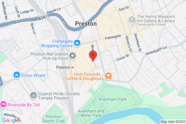 The Preston Mental Health Service