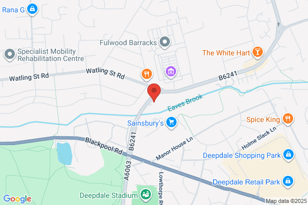 Deepdale Service Station