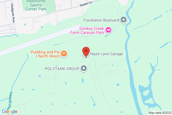 Naze Lane Garage