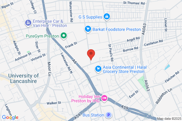 Ribble Valley Service Centre Ltd