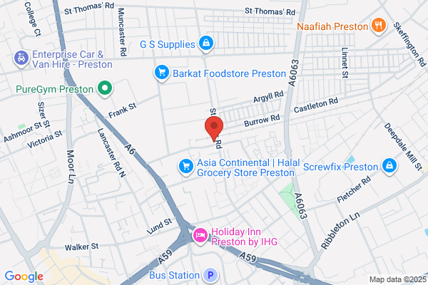 New City Motor Factors (Preston) Ltd