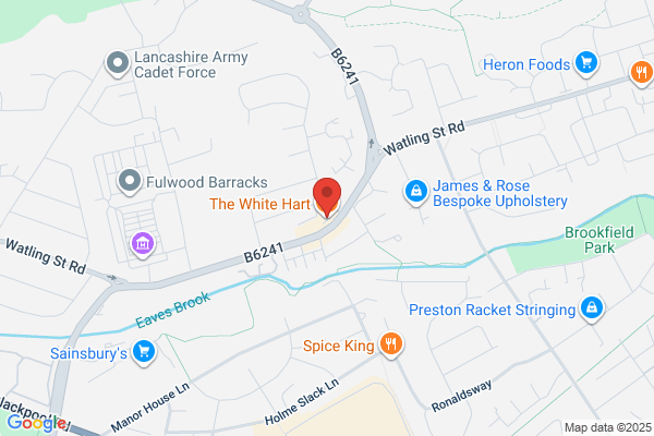 The White Hart