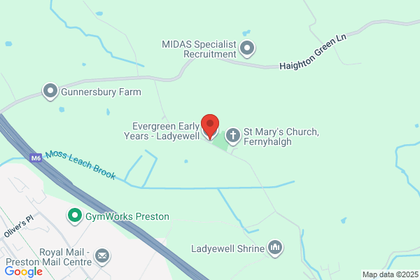 Ladyewell Nursery