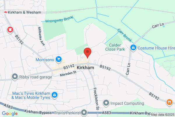 Kirkham Pet Centre