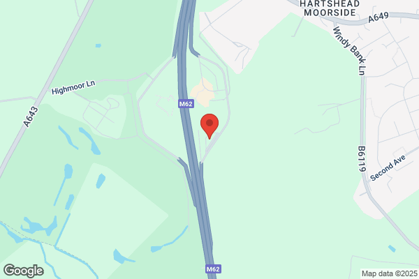 Westholme Service Station