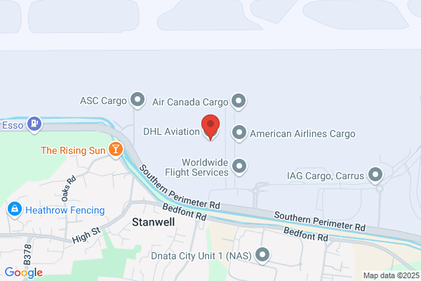 Airline Network PLC