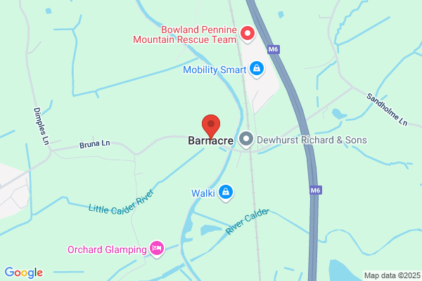 Barnacre