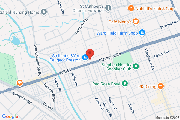 Calibration & Repair Services Ltd