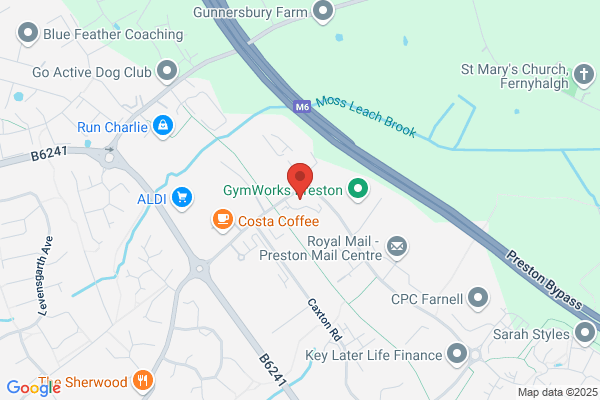 Central & West Lancashire Chamber Of Commerce & Industry