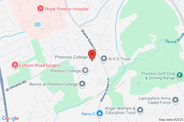 The Preston Physiotherapy Centre