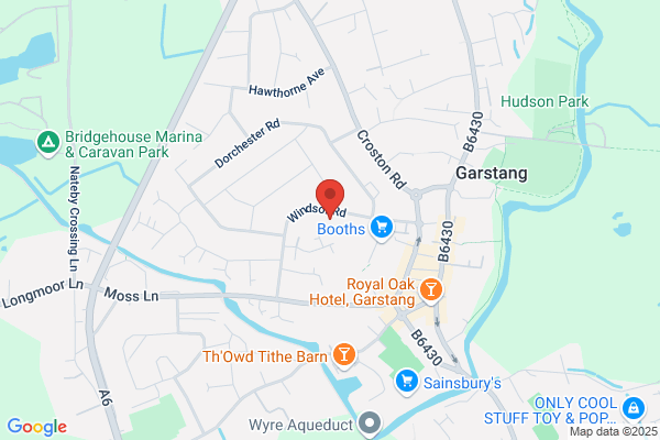 Garstang Free Methodist Church