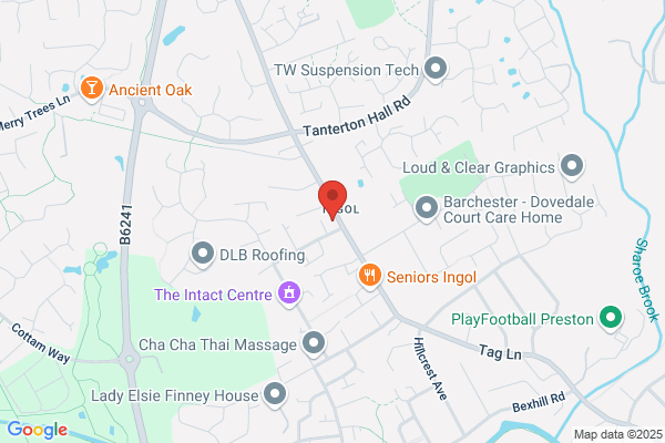 Ingol Methodist Church