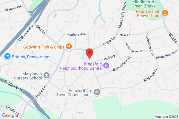 Penwortham Free Methodist Kings Church