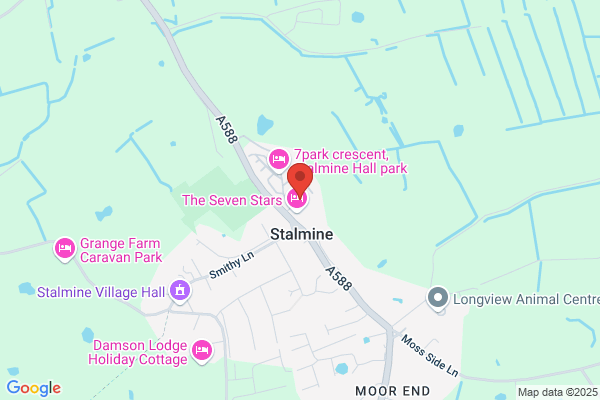 St James (Stalmine)