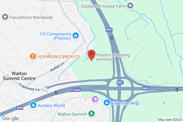 Preston Plumbing Services