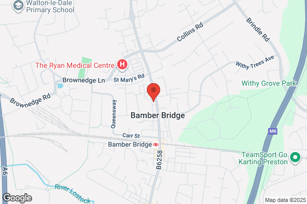 R Bramley