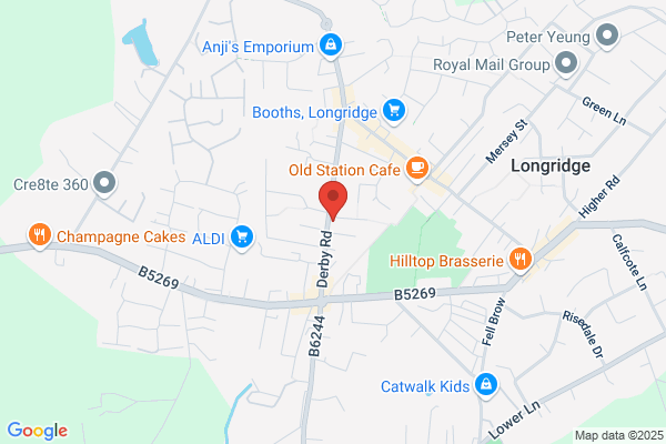 Longridge Police Station