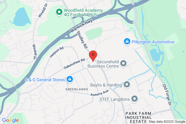 Greenlands Post Office