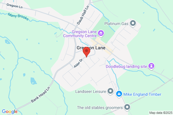 Gregson Lane Sub Post Office