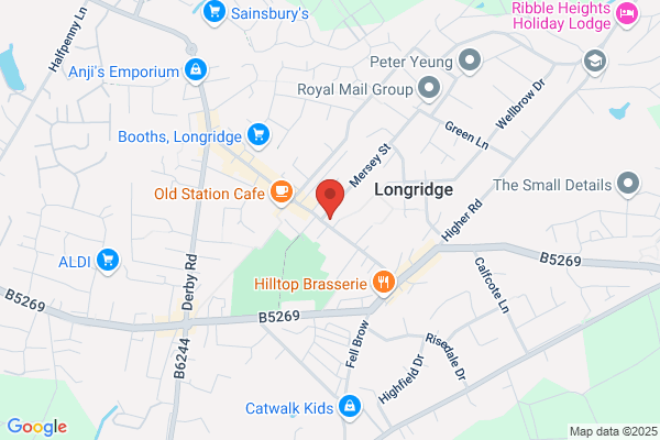 Longridge Sub Post Office