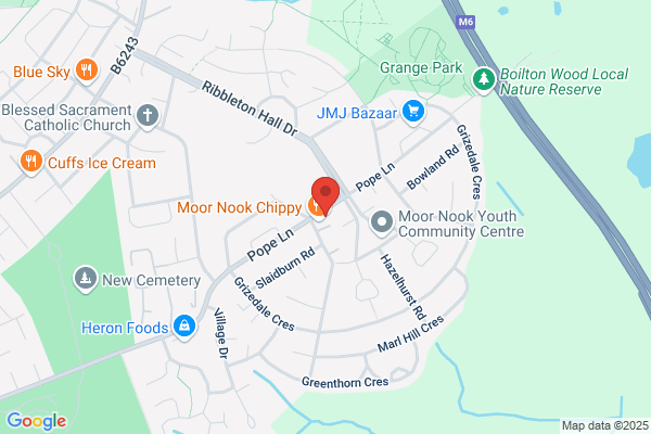 Moor Nook Post Office