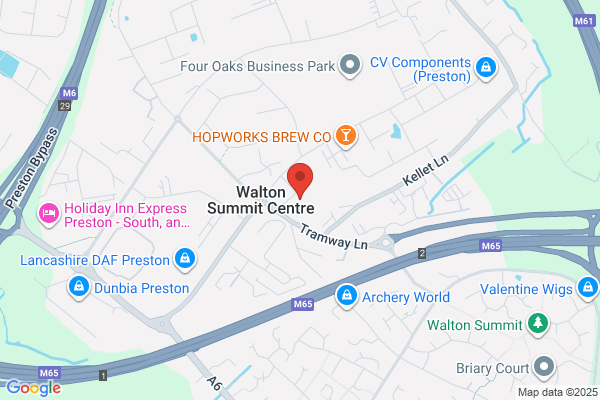 Preston Colour Ltd