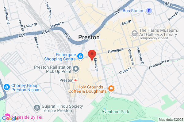 Hunter Surveillance Services Preston