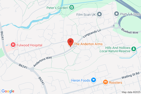 Anderson Arms