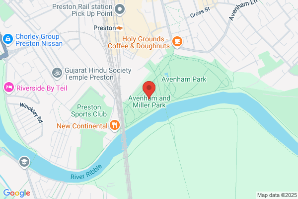 Avenham Park Hotel