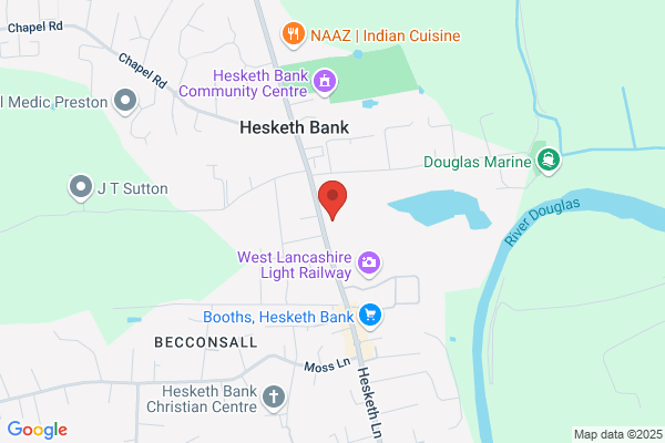 Becconsall Hotel