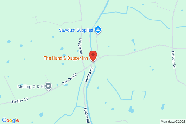 Hand & Dagger