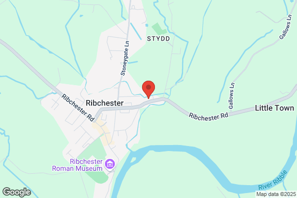 Ribchester Arms Hotel