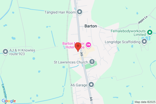The Barton Fox