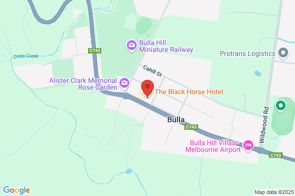The Black Horse Hotel