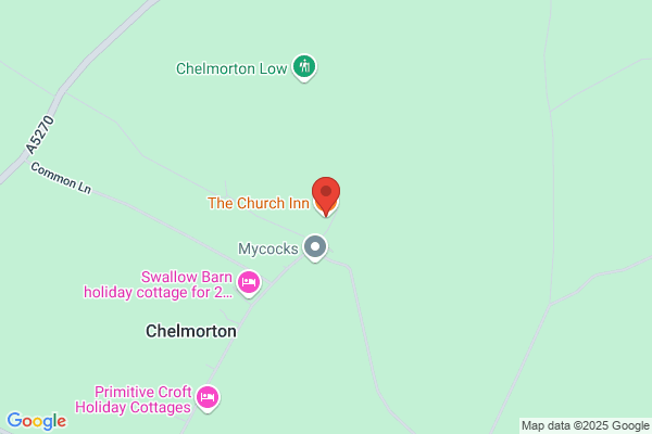 The Church Inn