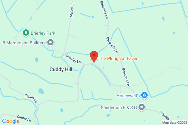 The Plough At Eaves Inn