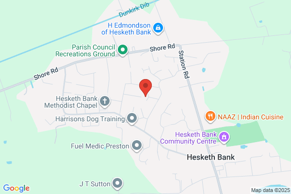 Hesketh Bank Removals