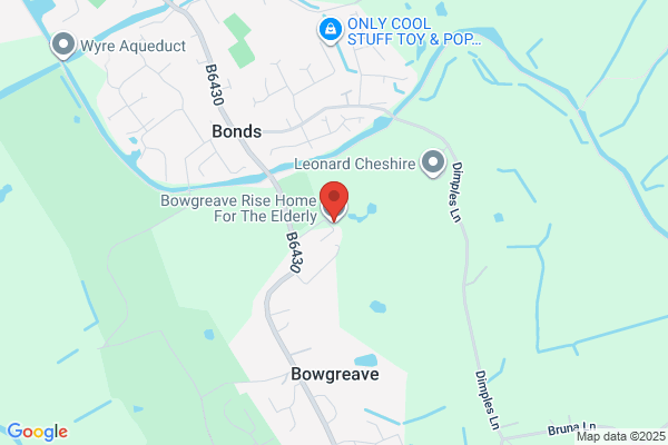 Bowgreave Rise Home For The Elderly