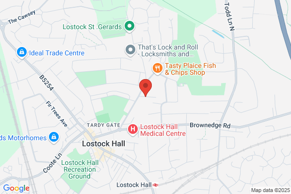 Lostock Lodge